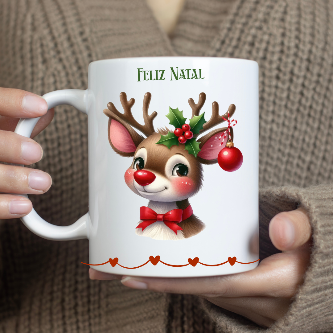 CANECA NATAL - Rena
