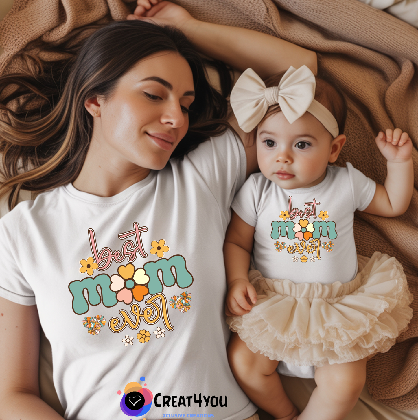 T-shirt MOM and ME