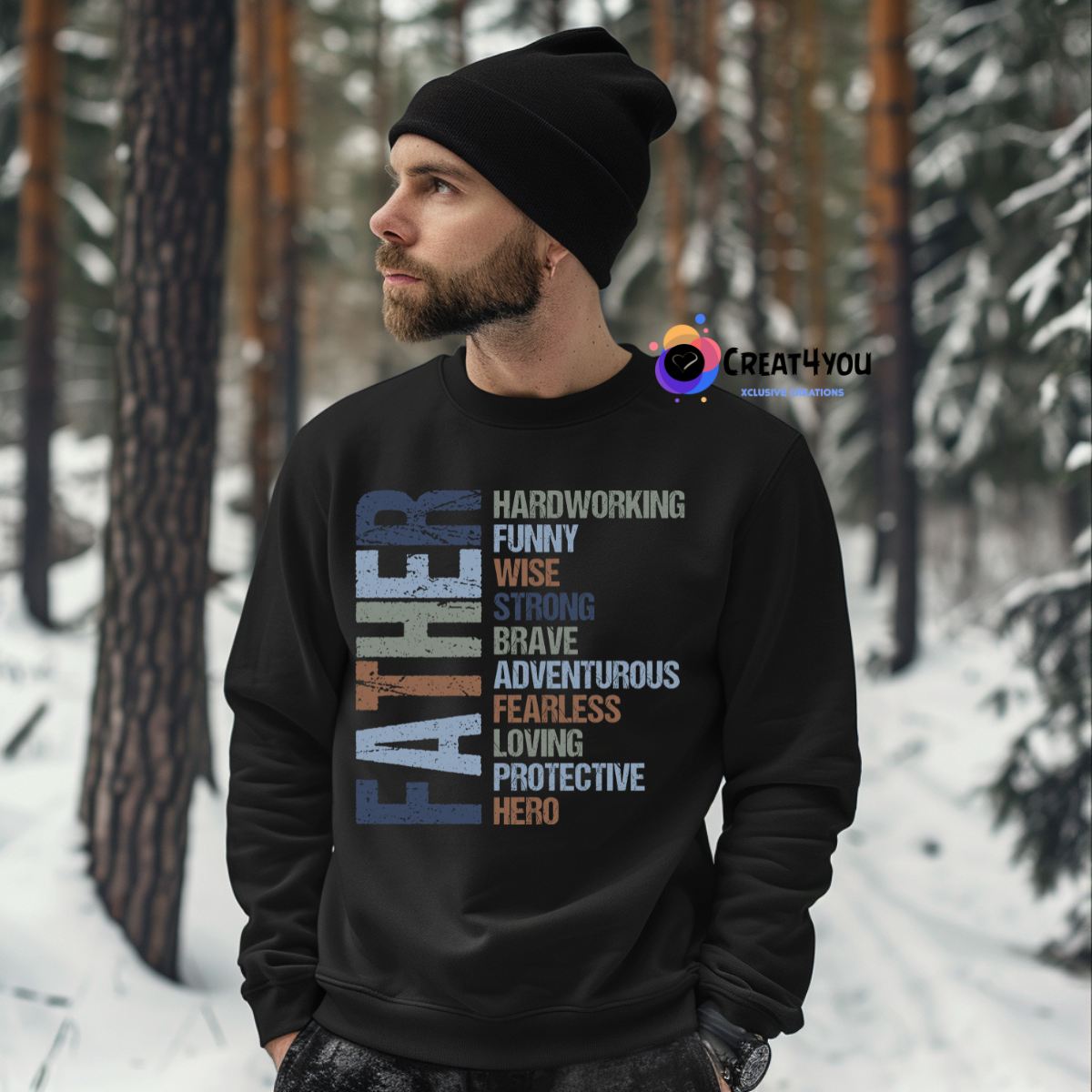 Sweatshirt🥇Father