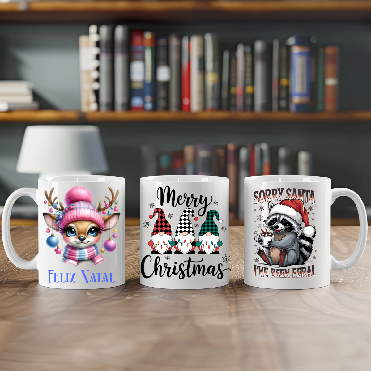 Personaliza a tua CANECA