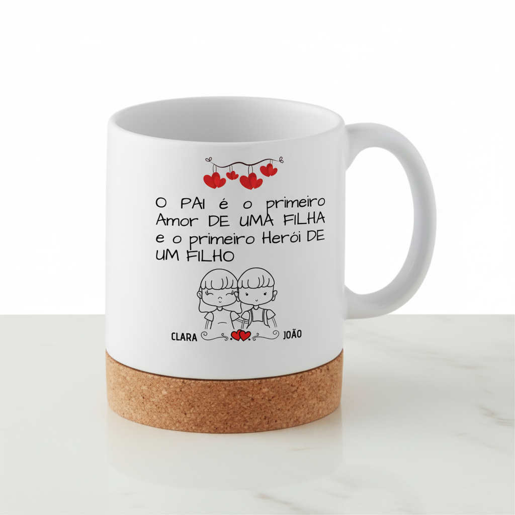 Caneca Personalizada PT