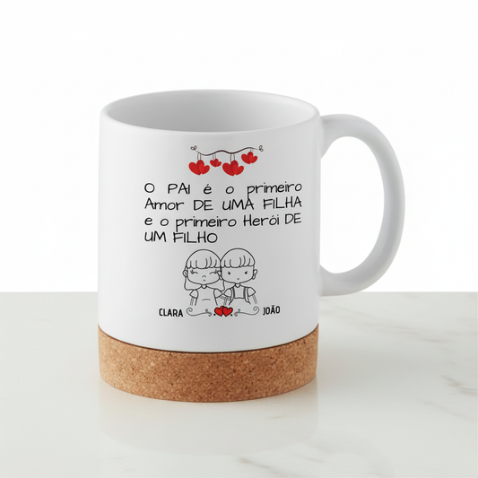 Caneca Personalizada PT