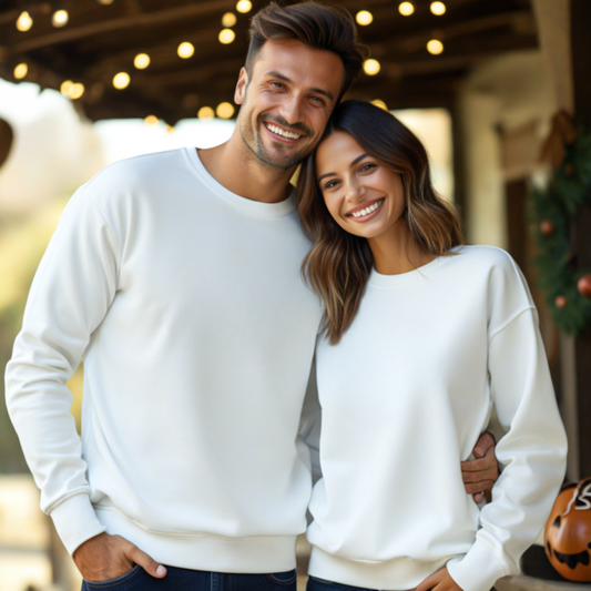 Personaliza a tua Sweatshirt ADULTO