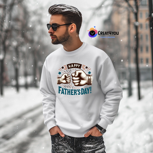 Sweatshirt🥇Happy Father's Day
