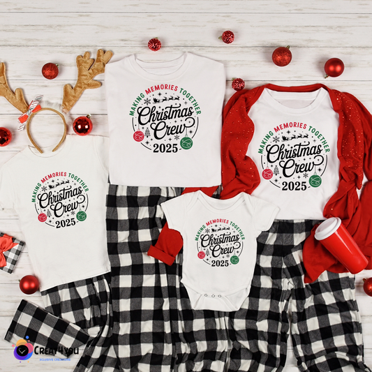 Conjunto Família  🎄 Logo Natal