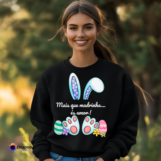 Sweatshirt - Bunny 🐰
