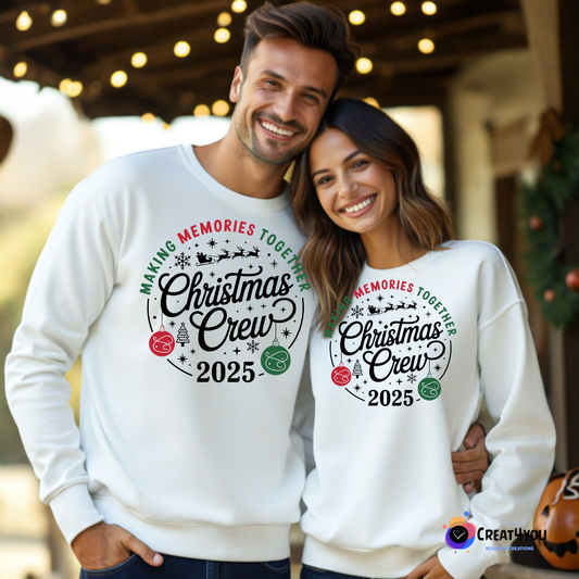 Conjunto Casal ✨Logo Natal