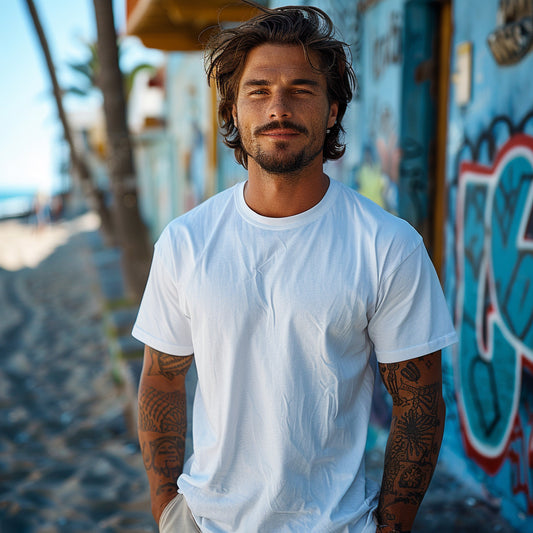 Personaliza  a tua T-Shirt / Adulto