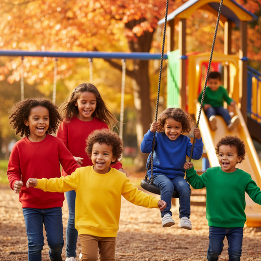 Personaliza a tua Sweatshirt / Criança