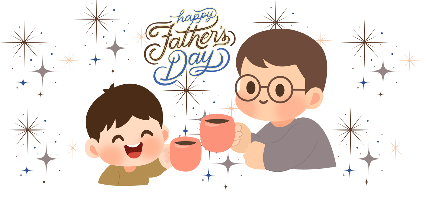 Caneca🥇Happy Father's Day