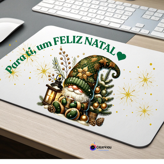 Tapete de Rato " Gnomo"