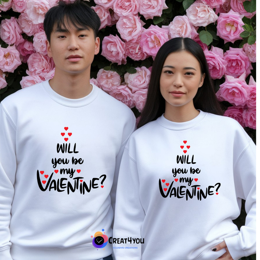 Conjunto WILL YOU? ❤️