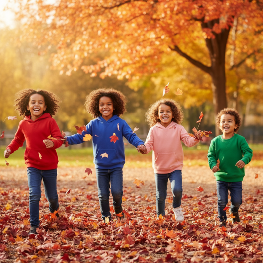 Personaliza o teu Hoodie  (Sweat com Capuz) / Criança