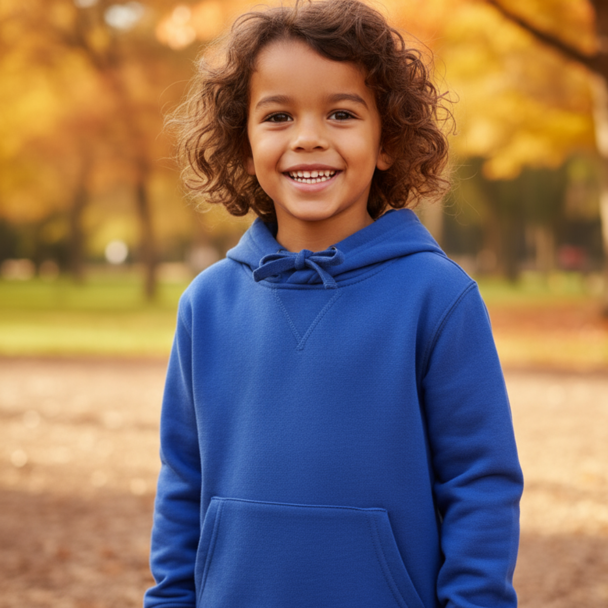 Personaliza o teu Hoodie  (Sweat com Capuz) / Criança