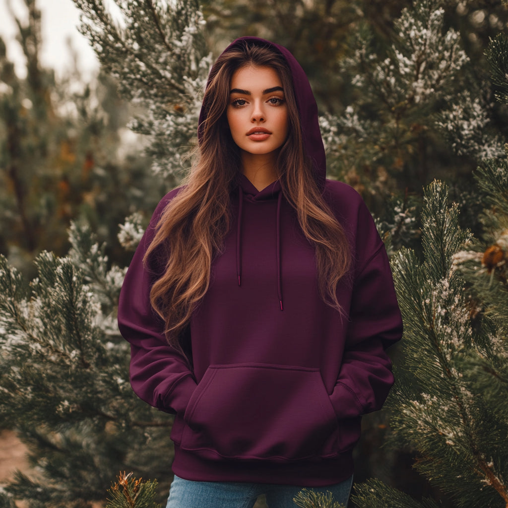 Personaliza o teu Hoddie (sweat com Capuz) / Adulto