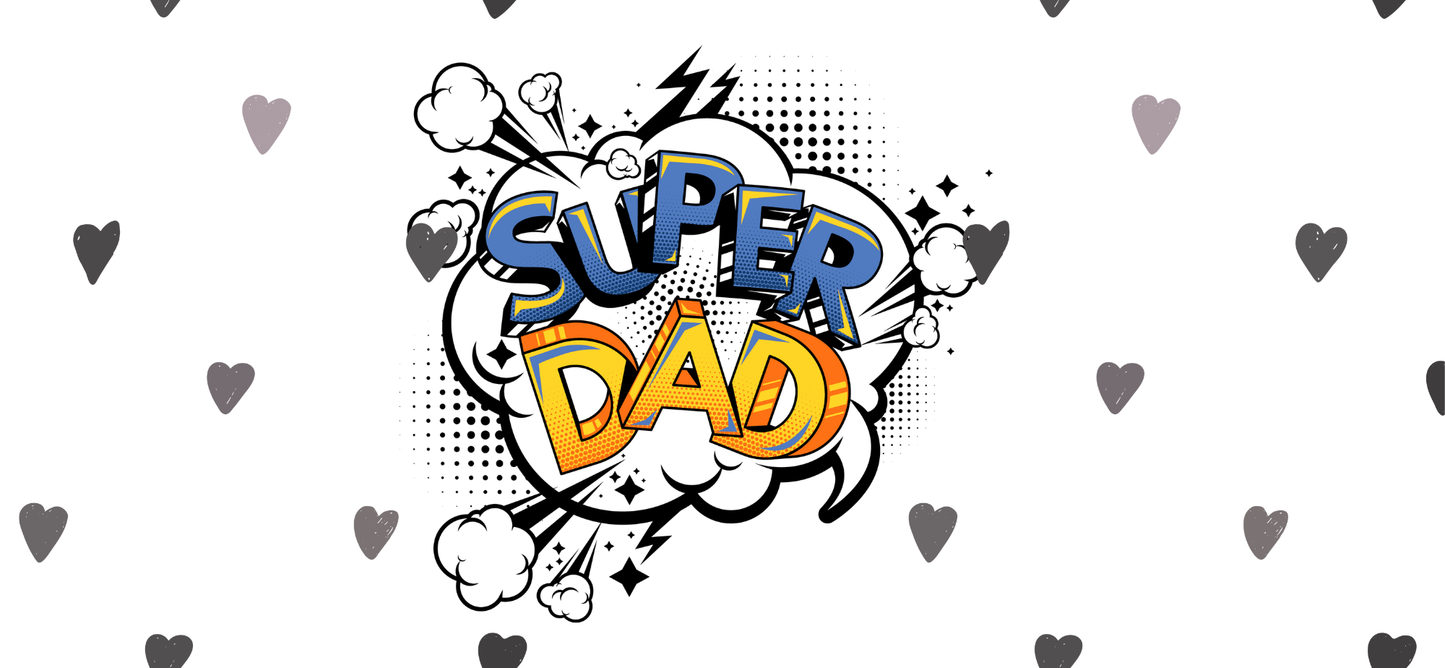 Caneca 🥇Super Dad