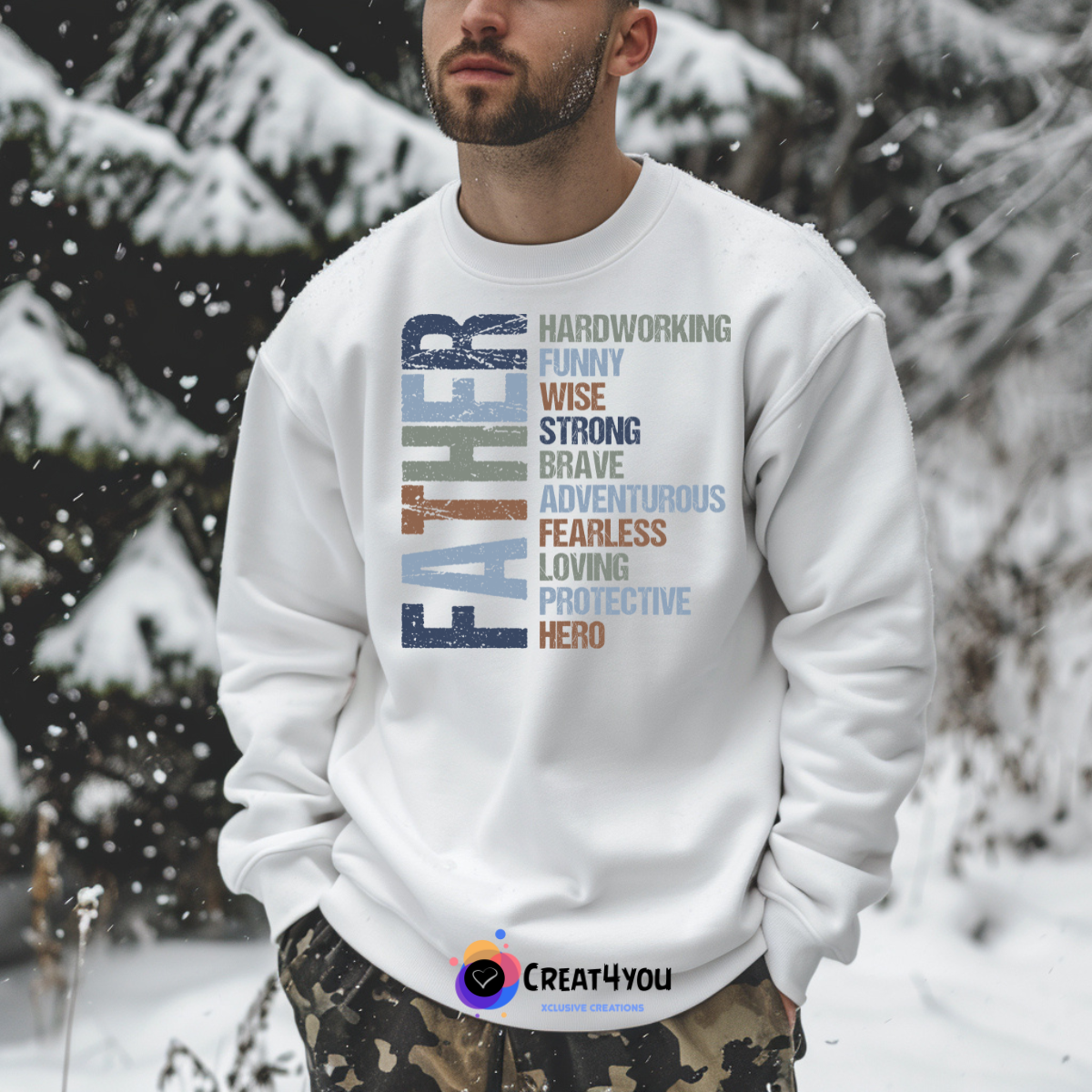 Sweatshirt🥇Father