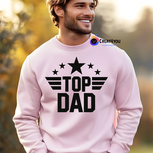 Sweatshirt🥇Top Dad