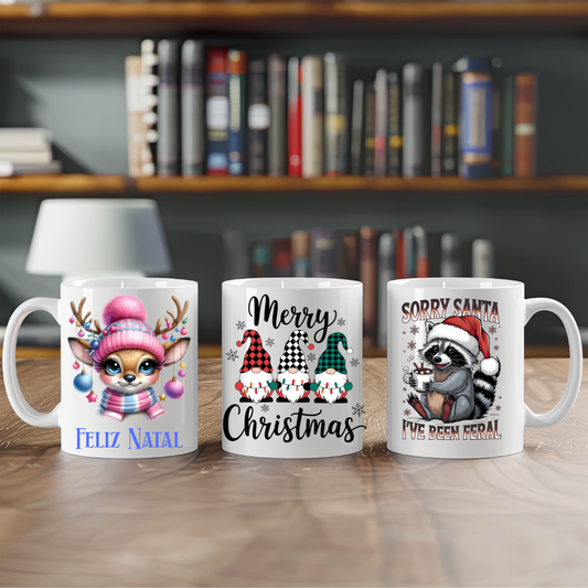 Personaliza a tua CANECA