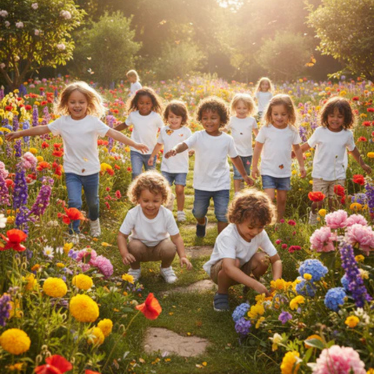 Personaliza a tua T-Shirt / Criança