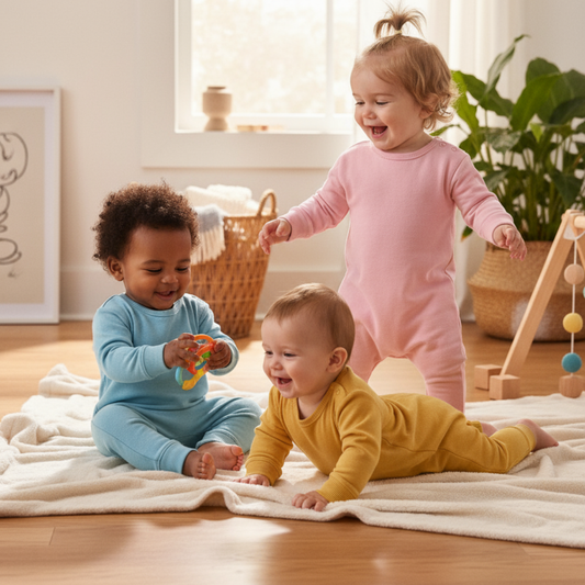 Personaliza o Body do teu BEBÉ