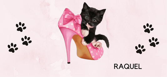 Caneca de Grês "Pet MUM" com Base em Cortiça