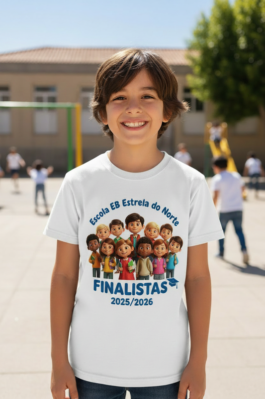 Rapaz Finalistas