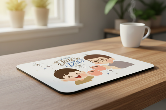 Tapete Happy Father's Day - Coffee Time